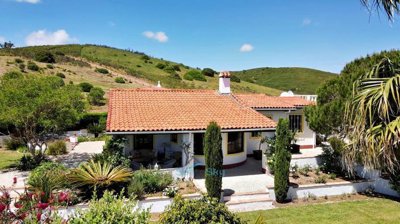 villa