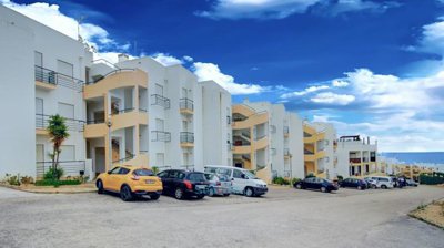 ample free parking