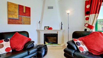 fireplace for winter