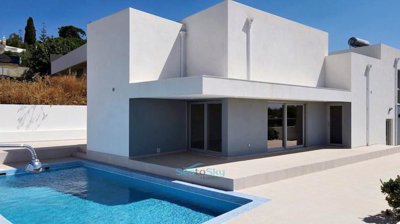 with pool