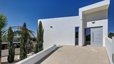 paved entrance