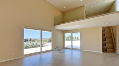 open-plan living