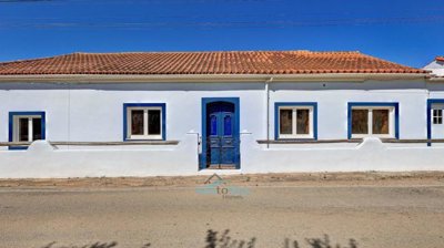 main house