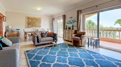patio doors to terrace