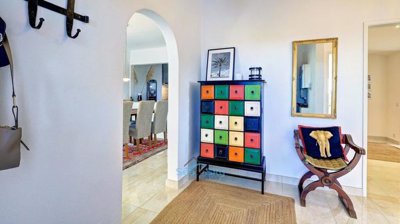 entrance hallway