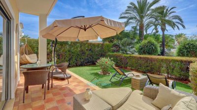 terrace & garden