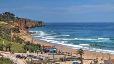 porto do mós beach