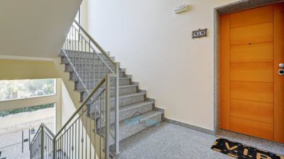 apartment entrance