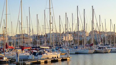 lagos marina