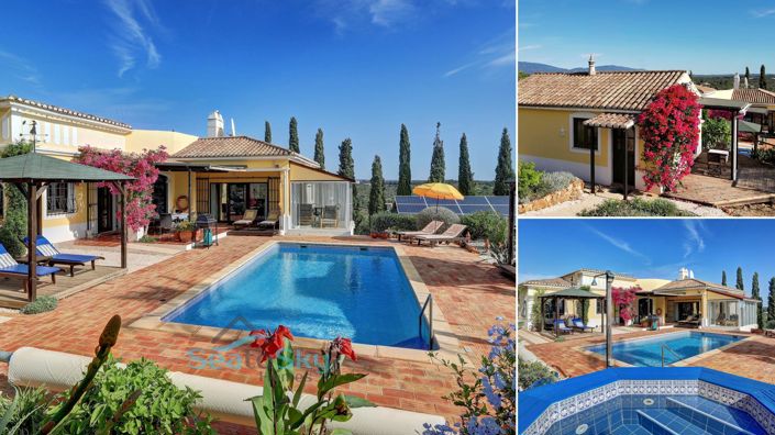 Image No.2-Maison de 5 chambres à vendre à Portimao