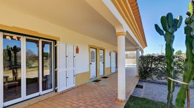 double front entrance