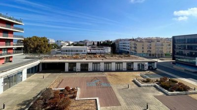 views over the square
