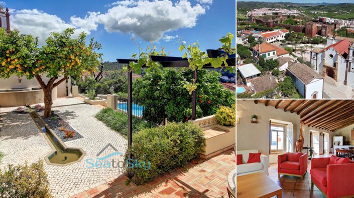 Silves, House