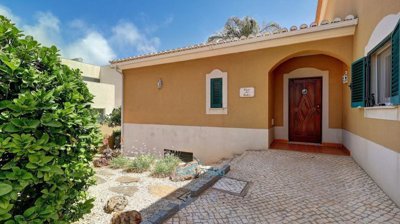 path to entrance porch