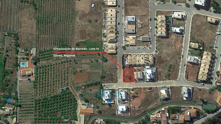 Image No.4-Terre de 3 chambres à vendre à Silves