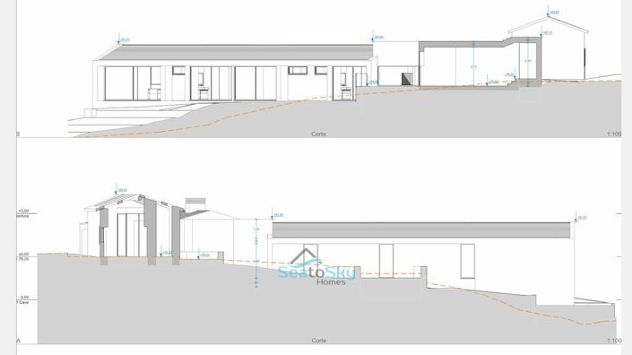 Image No.19-Maison de 4 chambres à vendre à Caramujeira