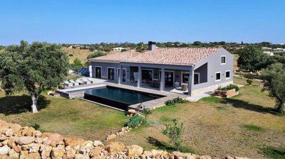 energy efficient a+ rated villa