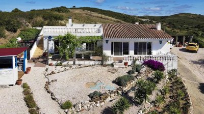 villa