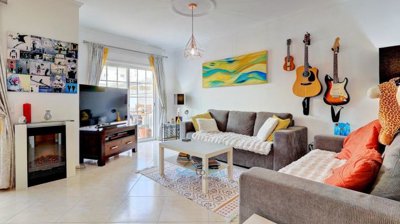 lounge area