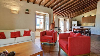 traditional home