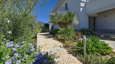 path to front door