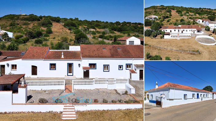 Traditional Farm House Split Into Separate Dwellings With Lovely Country Views