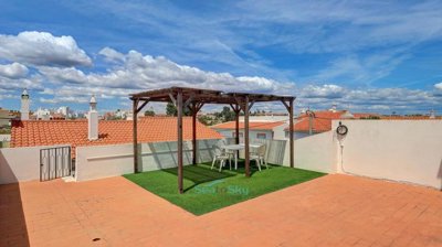 roof terrace