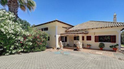 main house