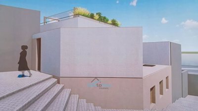 proposed front entrance