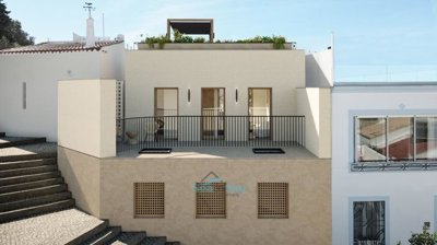 proposed front facade