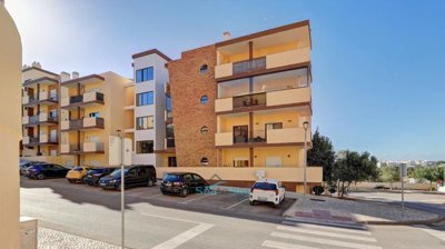 apartment block