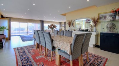 space to entertain