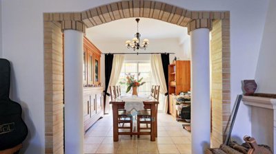 beautiful living space
