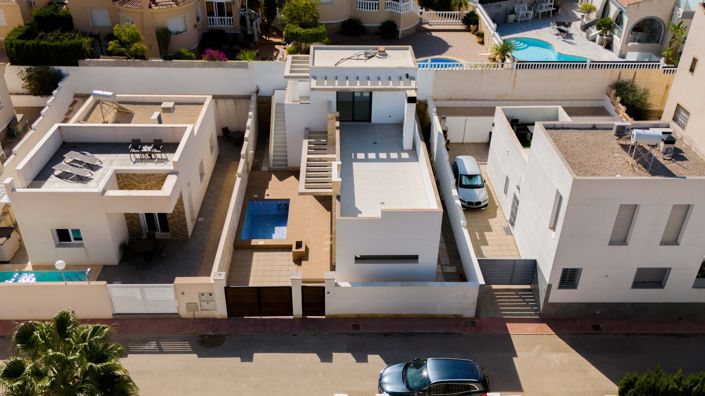 Image No.44-Villa de 3 chambres à vendre à Alicante