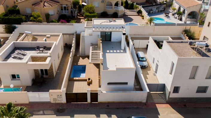 Image No.45-Villa de 3 chambres à vendre à Alicante