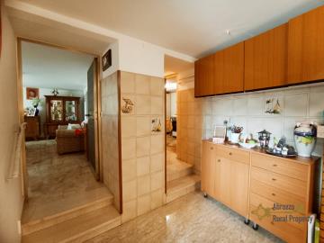 48-Incredible-town-house-with-Lake-view-roof-terrace-for-sale-Colledimezzo-Italy