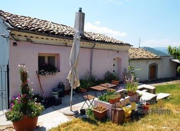 42-Restored-cottage-with-panoramic-view-for-sale-Abruzzo
