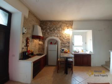 08-Character-stone-house-with-cellar-for-sale-Italy-Furci