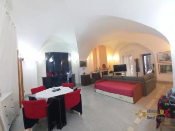 02-Character-stone-house-with-panoramic-roof-terrace-for-sale-Italy-Lanciano