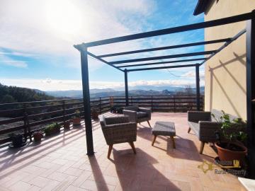 2-Incredible-country-house-with-70-000-sqm-of-land-and-stunning-view-Salcito-Molise-Italy