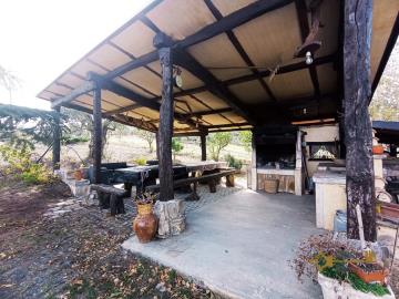 3-Incredible-country-house-with-6000-sqm-of-land-and-panoramic-view-for-sale-Trivento-Molise-Italy
