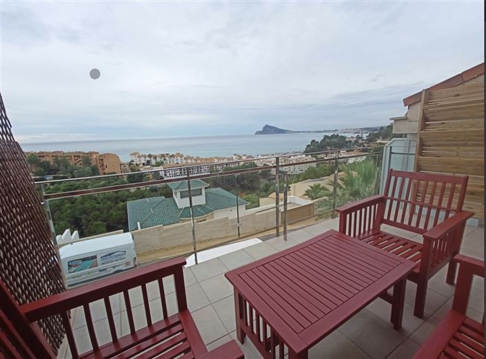 Image No.1-Appartement de 2 chambres à vendre à Altea
