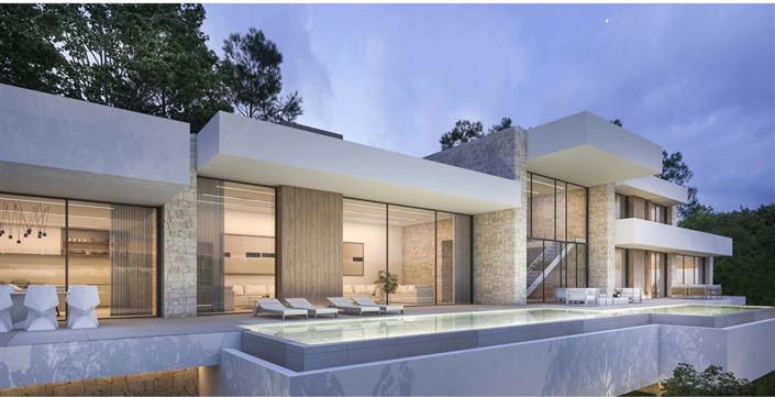 Image No.3-5 Bed Villa for sale