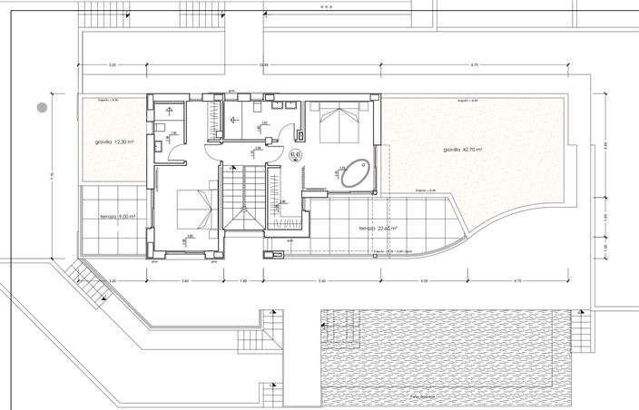 Image No.7-Villa de 4 chambres à vendre à Calpe