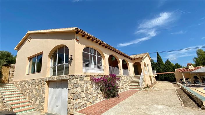 Image No.37-Villa de 3 chambres à vendre à Benissa