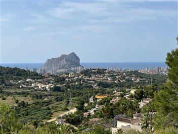 1 - Calpe, Villa