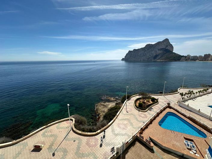 Image No.1-Penthouse de 2 chambres à vendre à Calpe