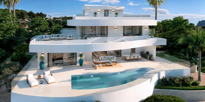 Image No.1-3 Bed Villa for sale