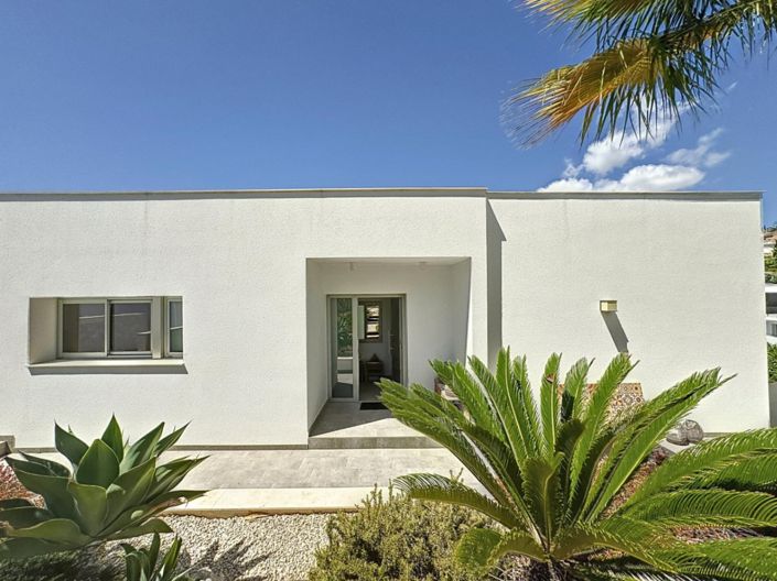 Image No.3-Villa de 4 chambres à vendre à Benitachell