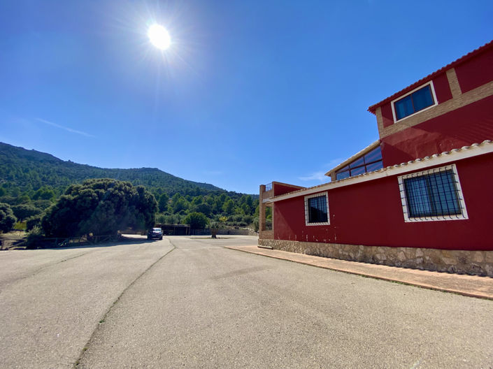 Image No.10-Finca de 5 chambres à vendre à Ayora